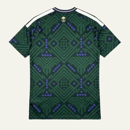 Jersey Arabia Saudita Mundial 2026 | Local - Fifas Club