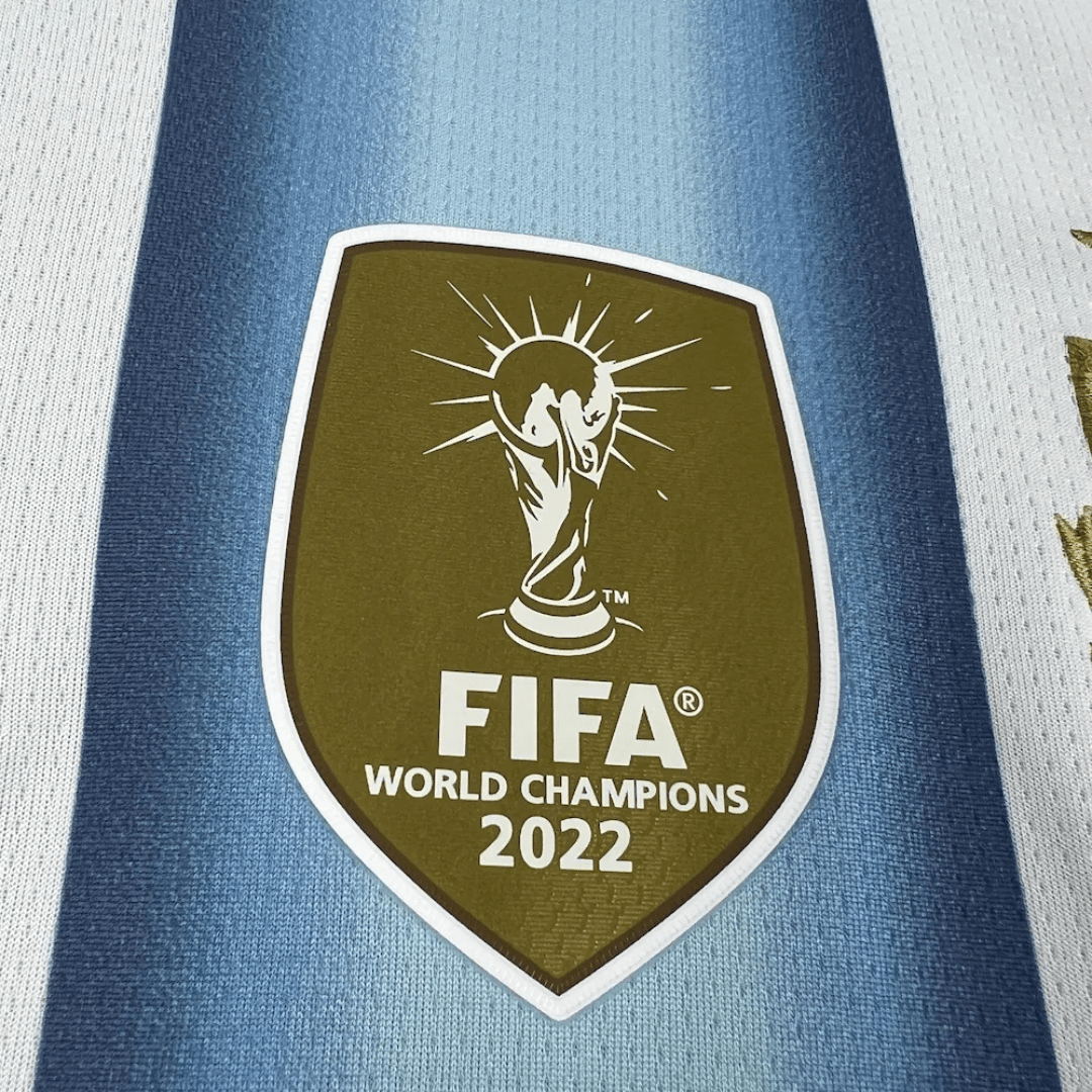 Jersey Argentina Mundial 2026 | Local – Manga Corta - Fifas Club