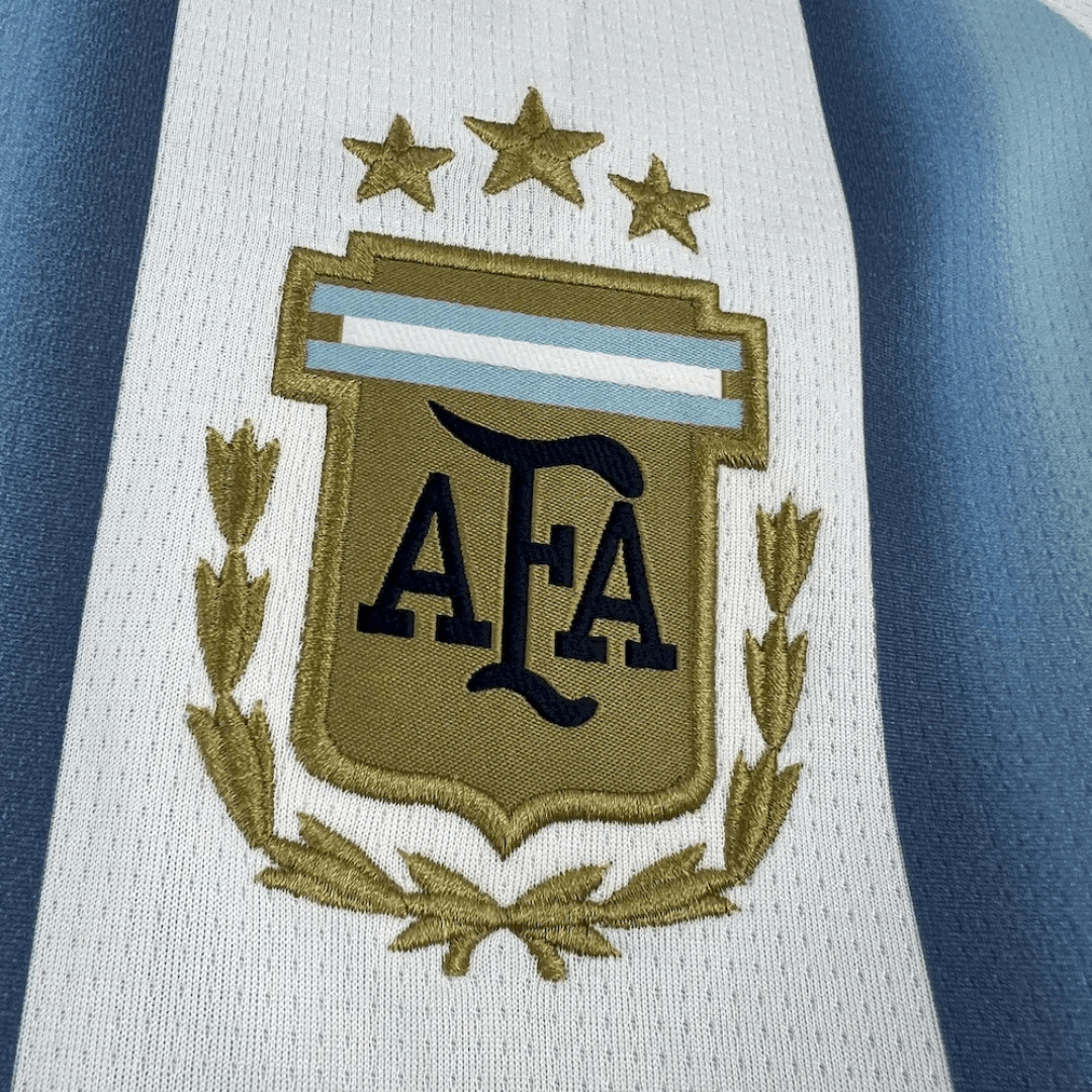 Jersey Argentina Mundial 2026 | Local – Manga Corta - Fifas Club