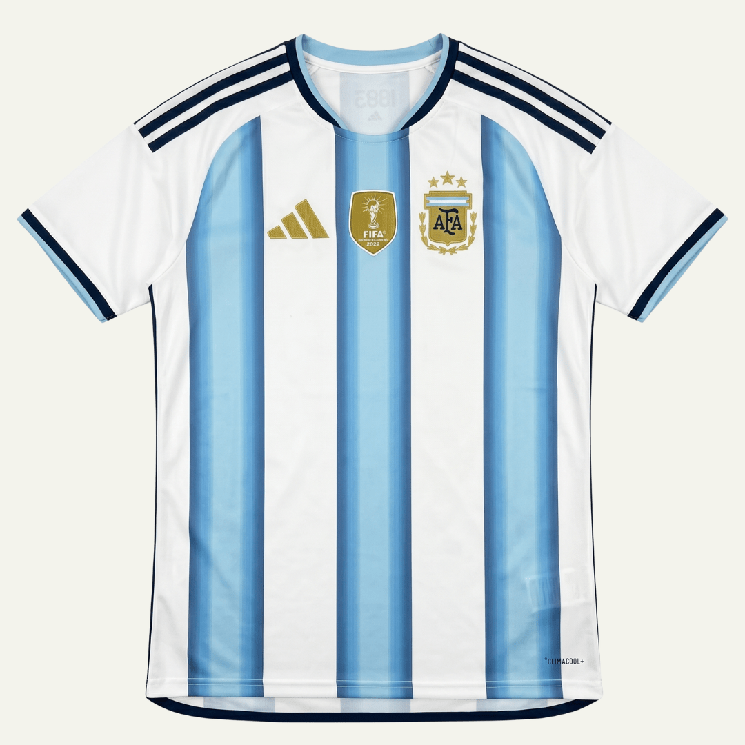 Jersey Argentina Mundial 2026 | Local – Manga Corta - Fifas Club