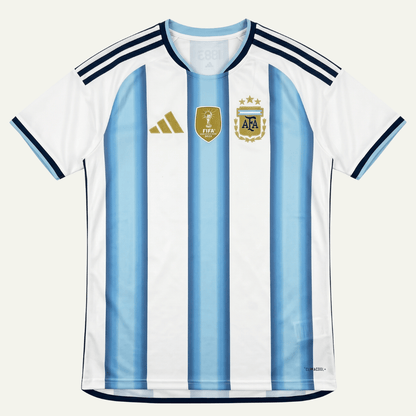 Jersey Argentina Mundial 2026 | Local – Manga Corta - Fifas Club