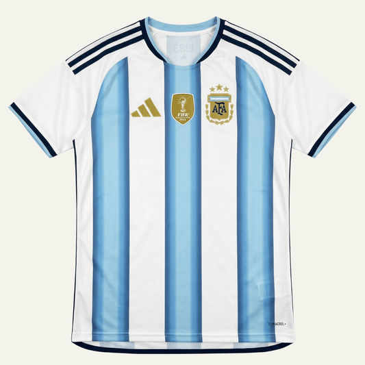 Jersey Argentina Mundial 2026 | Local – Manga Corta - Fifas Club