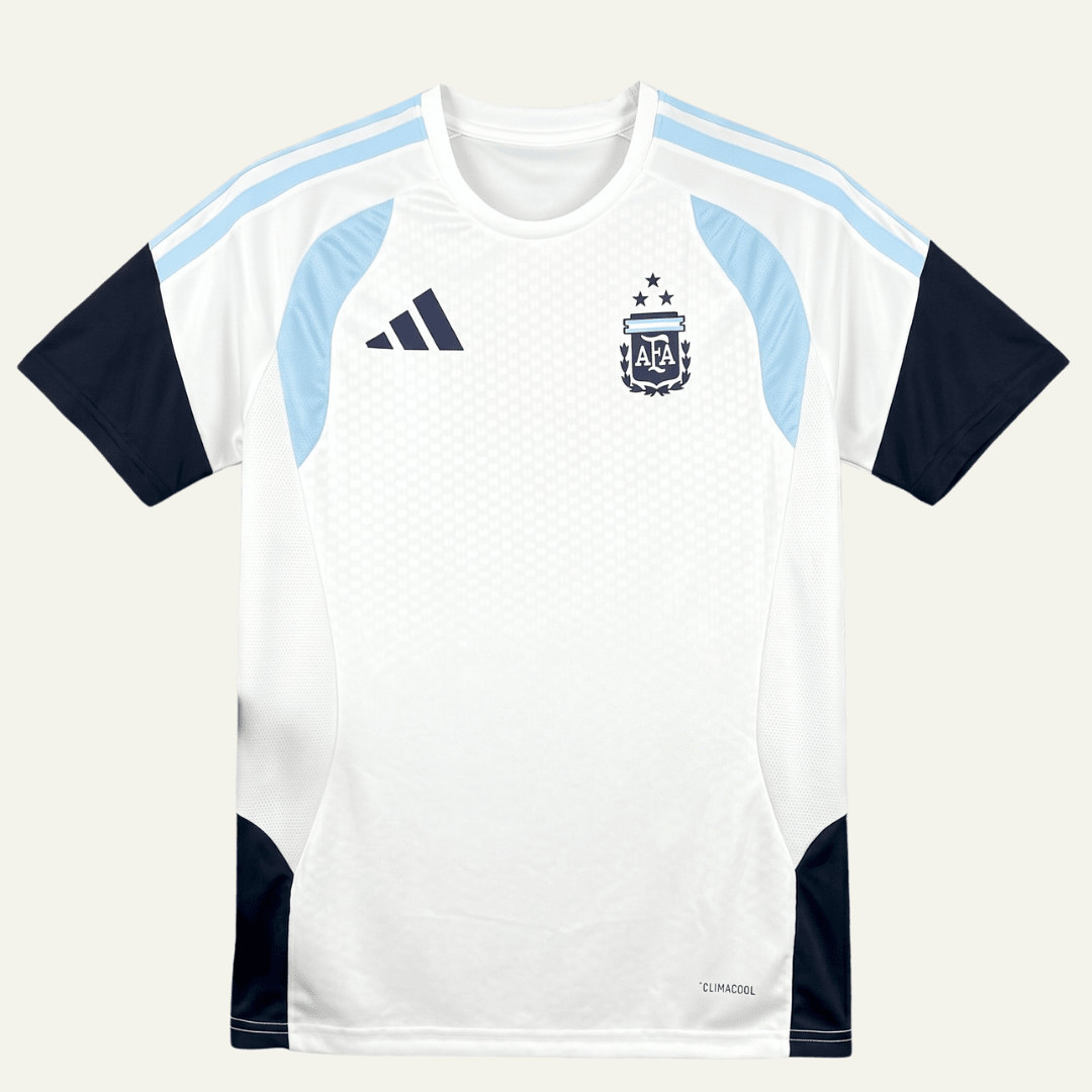 Jersey Argentina Mundial 2026 Pre-Match - Fifas Club