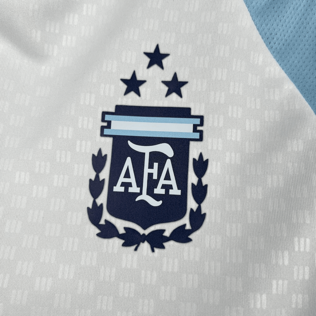 Jersey Argentina Mundial 2026 Pre-Match - Fifas Club