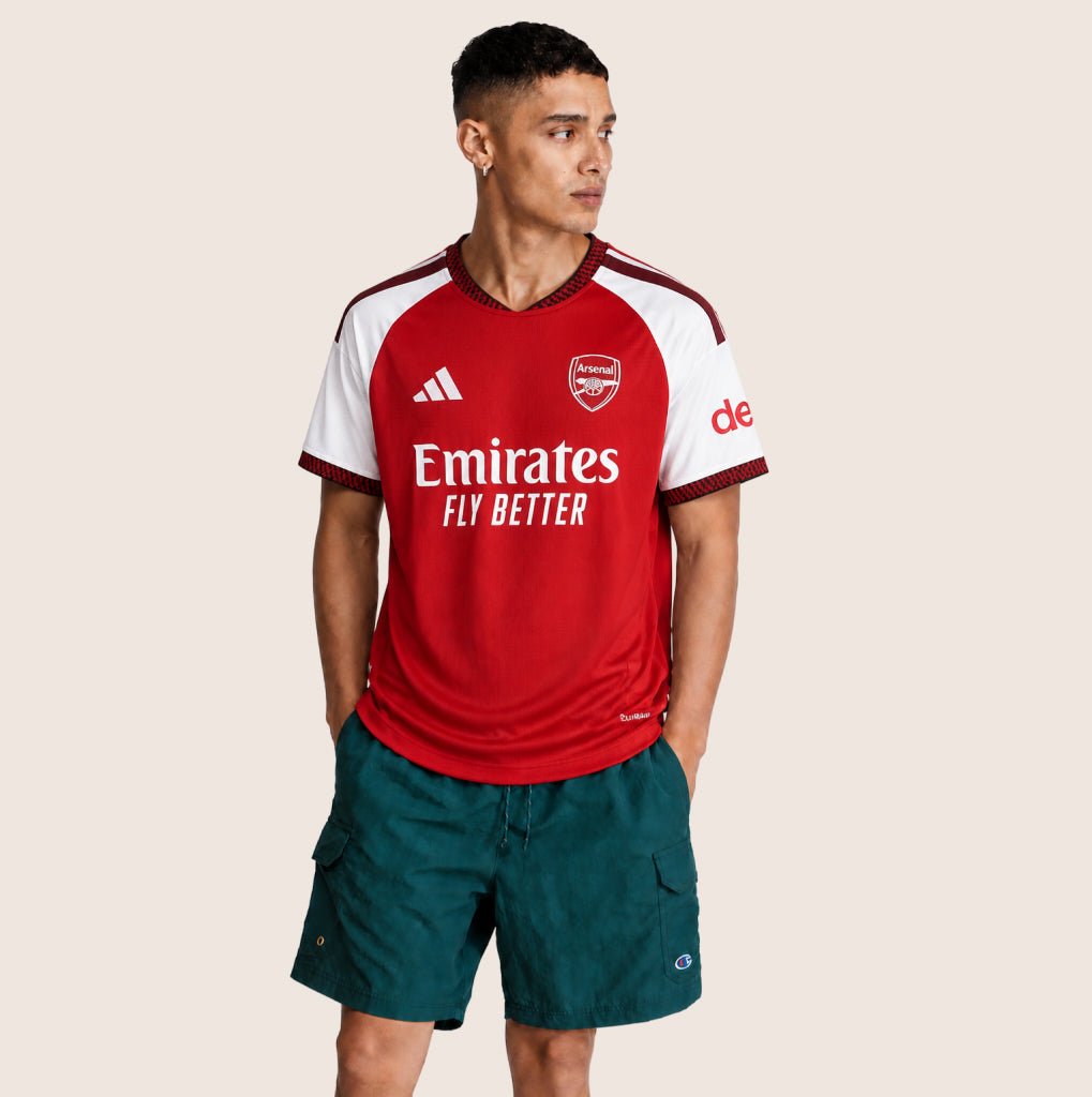 Jersey Arsenal 2026/27 Local - Fifas Club