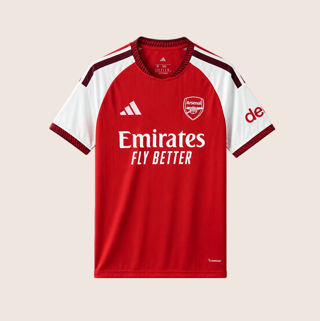 Jersey Arsenal 2026/27 Local - Fifas Club