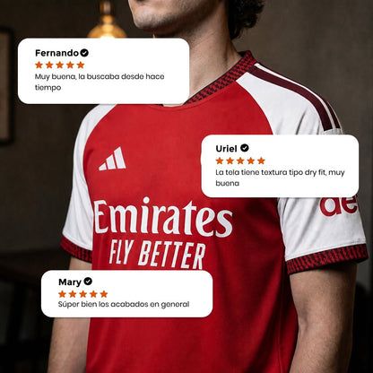 Jersey Arsenal 2026/27 Local - Fifas Club