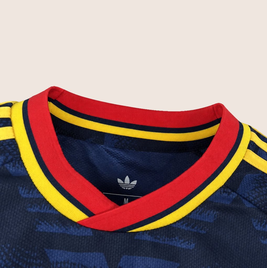 Jersey Arsenal 2026/27 Visitante - Fifas Club