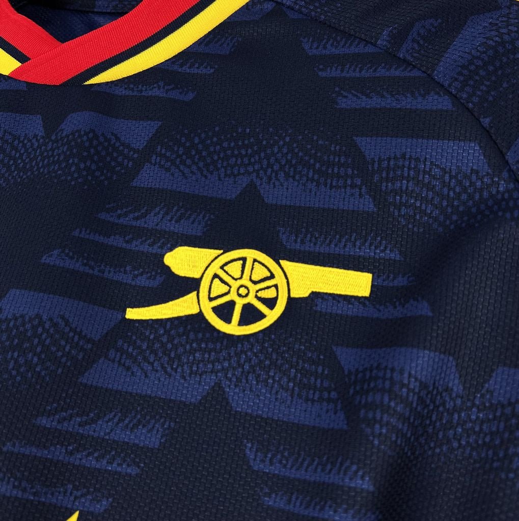 Jersey Arsenal 2026/27 Visitante - Fifas Club