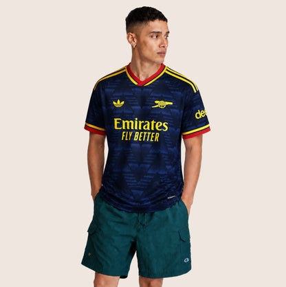 Jersey Arsenal 2026/27 Visitante - Fifas Club
