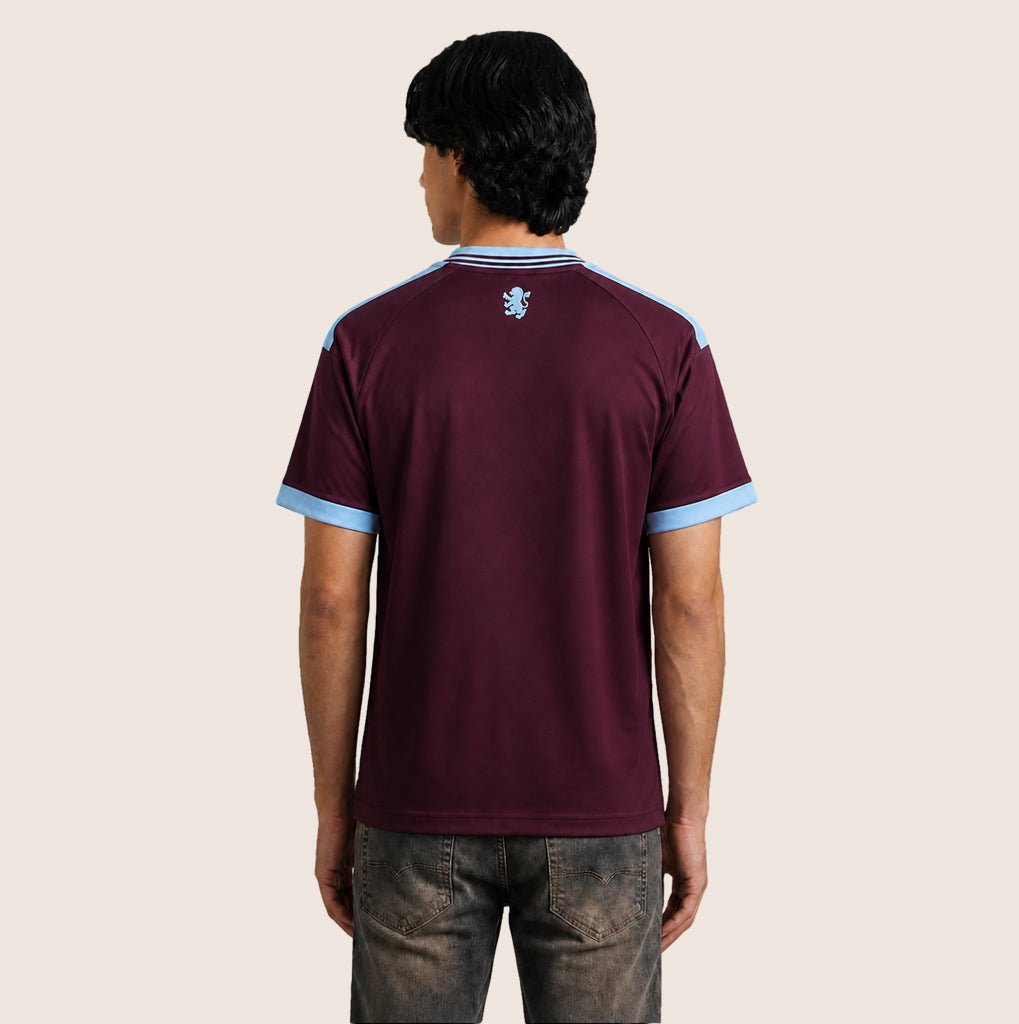 Jersey Aston Villa 2026/27 Local - Fifas Club