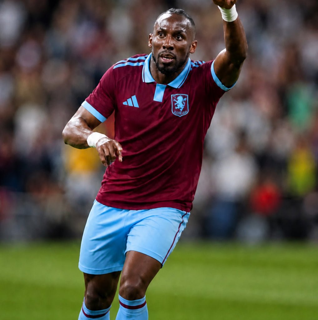Jersey Aston Villa 2026/27 Local - Fifas Club