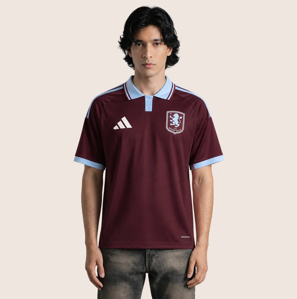 Jersey Aston Villa 2026/27 Local - Fifas Club