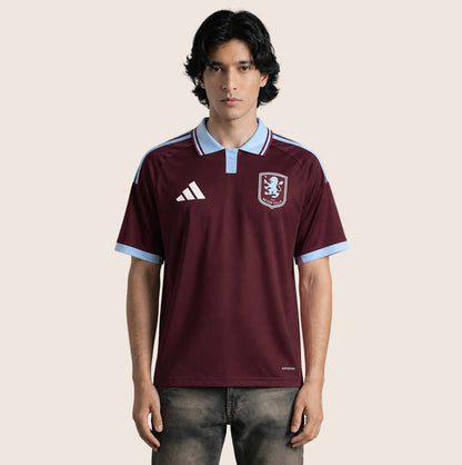 Jersey Aston Villa 2026/27 Local - Fifas Club