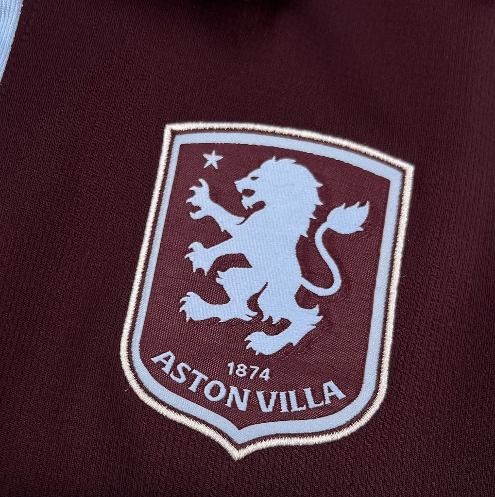 Jersey Aston Villa 2026/27 Local - Fifas Club