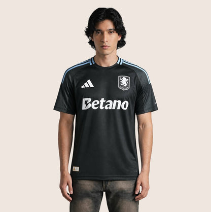 Jersey Aston Villa 2026/27 Visitante - Fifas Club