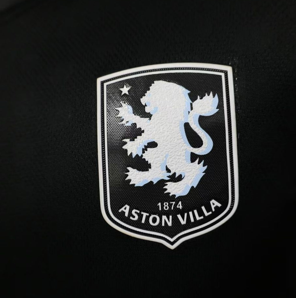 Jersey Aston Villa 2026/27 Visitante - Fifas Club