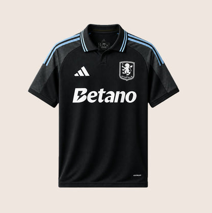 Jersey Aston Villa 2026/27 Visitante - Fifas Club