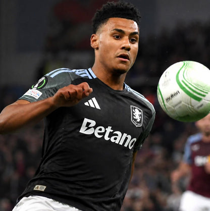Jersey Aston Villa 2026/27 Visitante - Fifas Club