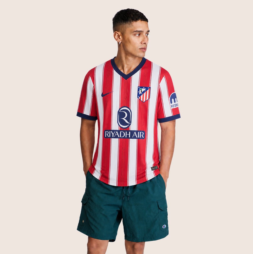 Jersey Atlético de Madrid 2026/27 Local - Fifas Club