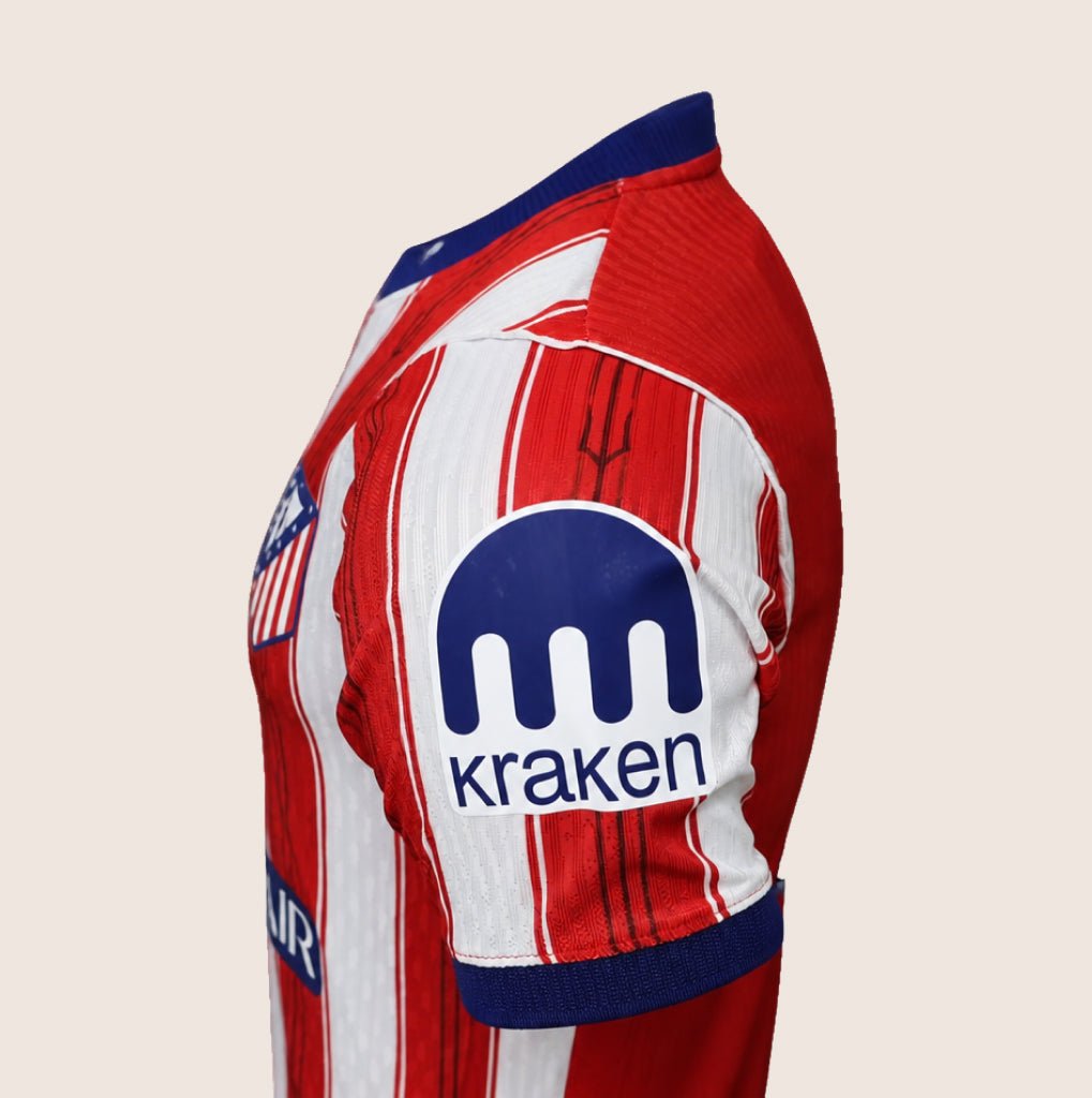 Jersey Atlético de Madrid 2026/27 Local - Fifas Club