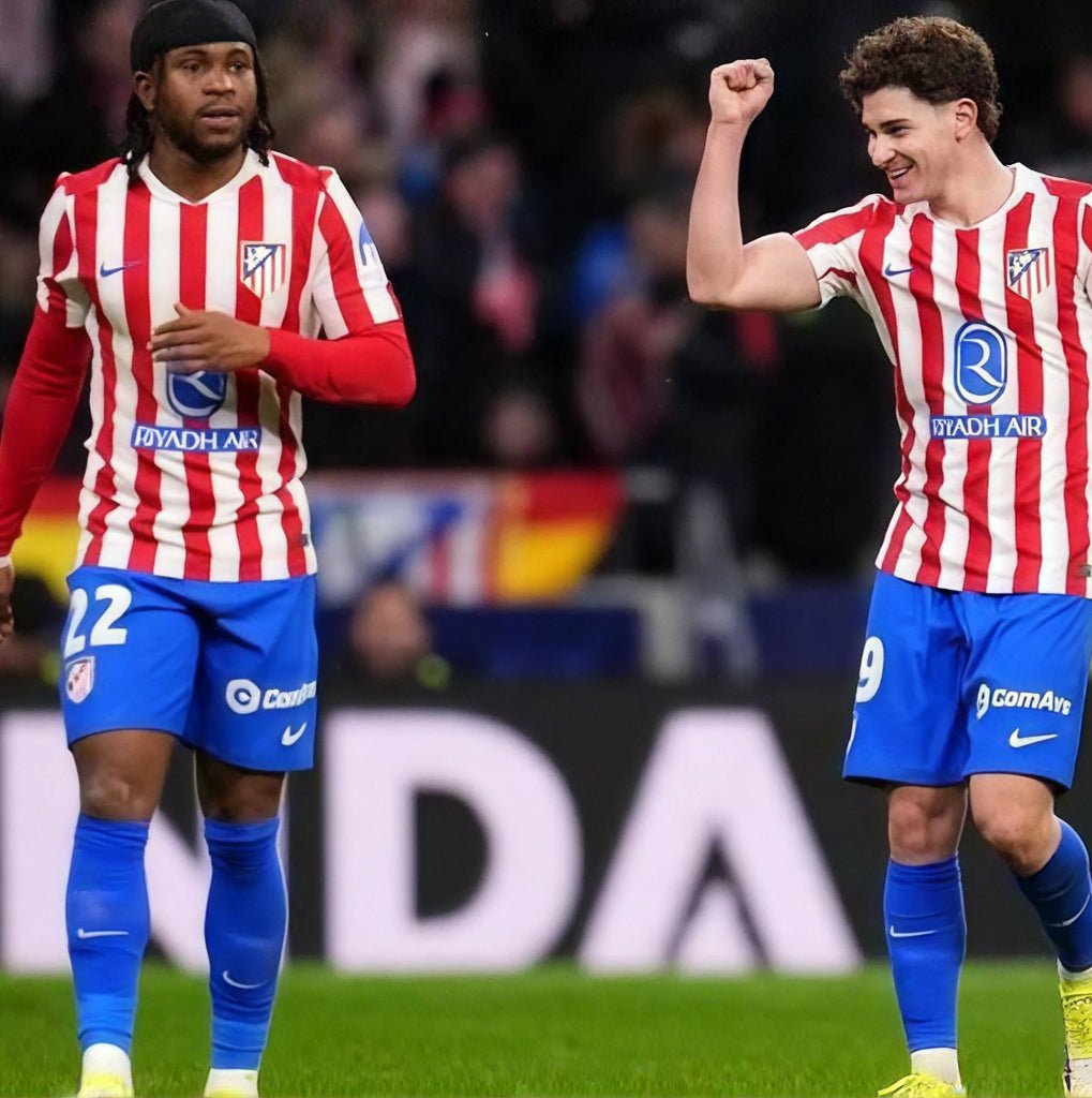 Jersey Atlético de Madrid 2026/27 Local - Fifas Club