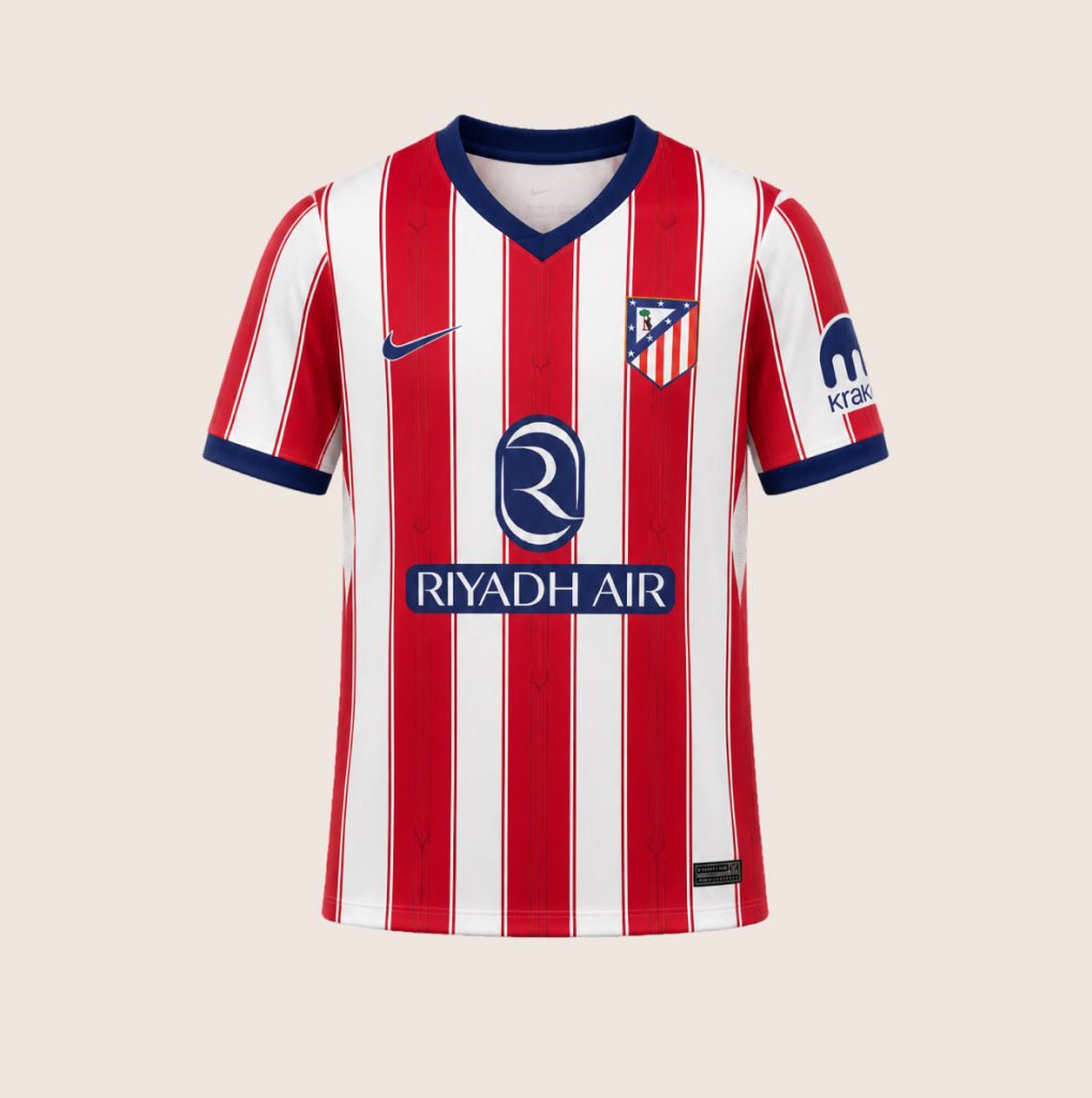 Jersey Atlético de Madrid 2026/27 Local - Fifas Club