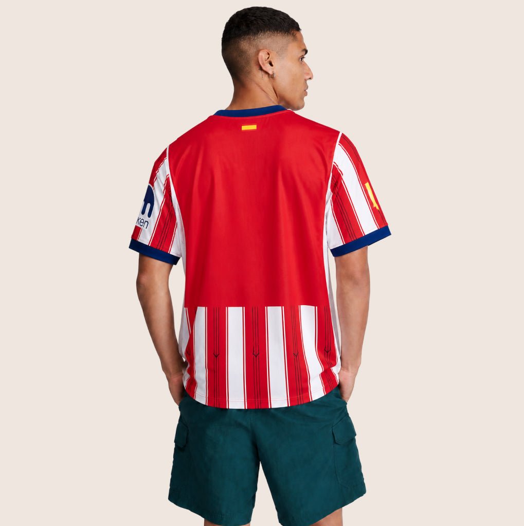 Jersey Atlético de Madrid 2026/27 Local - Fifas Club