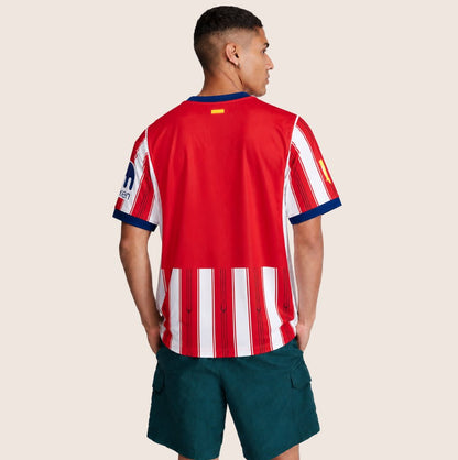 Jersey Atlético de Madrid 2026/27 Local - Fifas Club