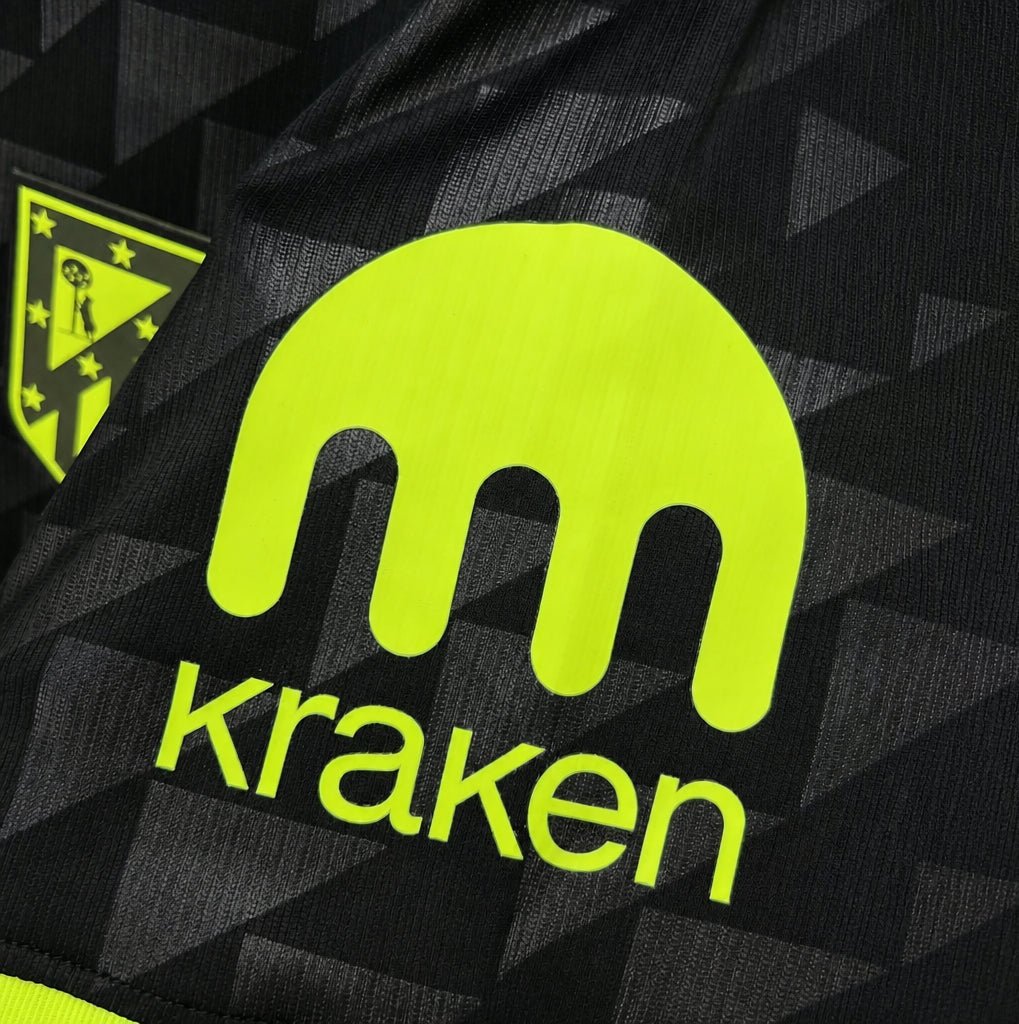 Jersey Atlético de Madrid 2026/27 Visitante - Fifas Club
