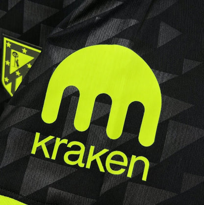 Jersey Atlético de Madrid 2026/27 Visitante - Fifas Club