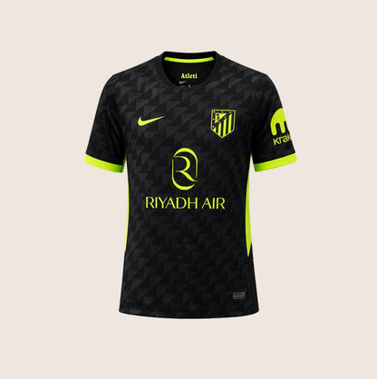Jersey Atlético de Madrid 2026/27 Visitante - Fifas Club