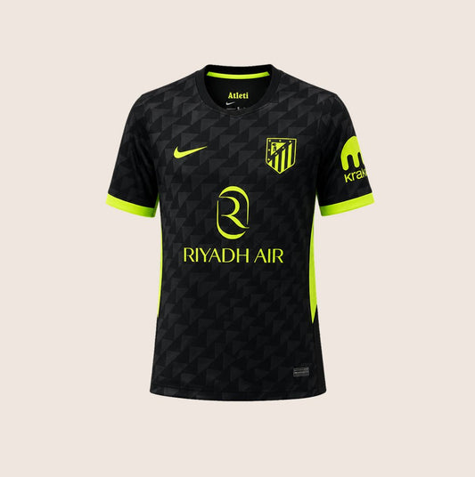 Jersey Atlético de Madrid 2026/27 Visitante - Fifas Club