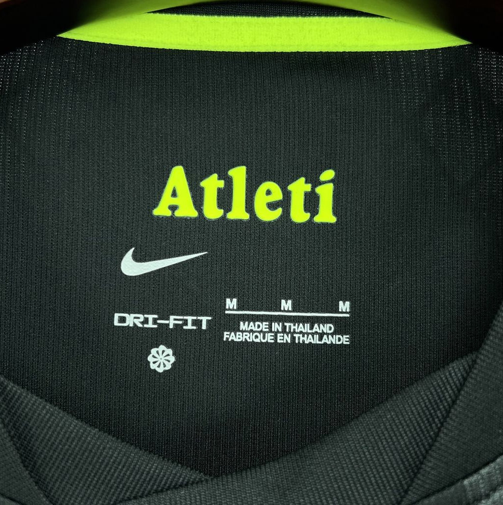 Jersey Atlético de Madrid 2026/27 Visitante - Fifas Club