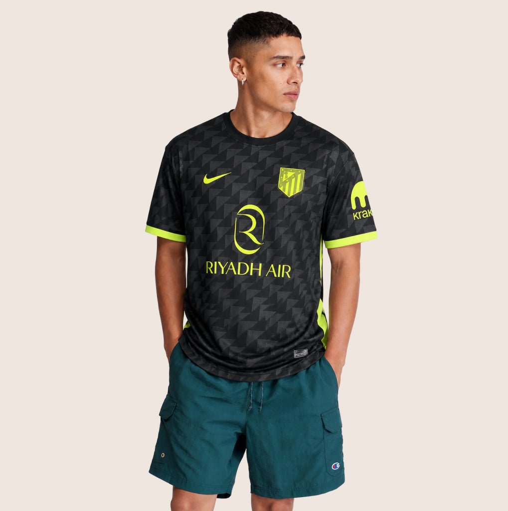 Jersey Atlético de Madrid 2026/27 Visitante - Fifas Club