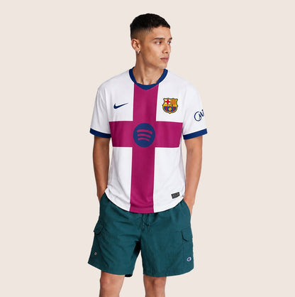 Jersey Barcelona 2026/27 Cuarta - Fifas Club