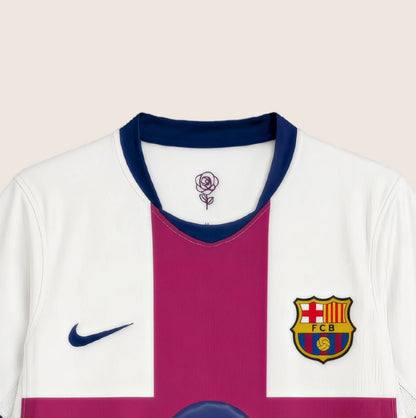 Jersey Barcelona 2026/27 Cuarta - Fifas Club