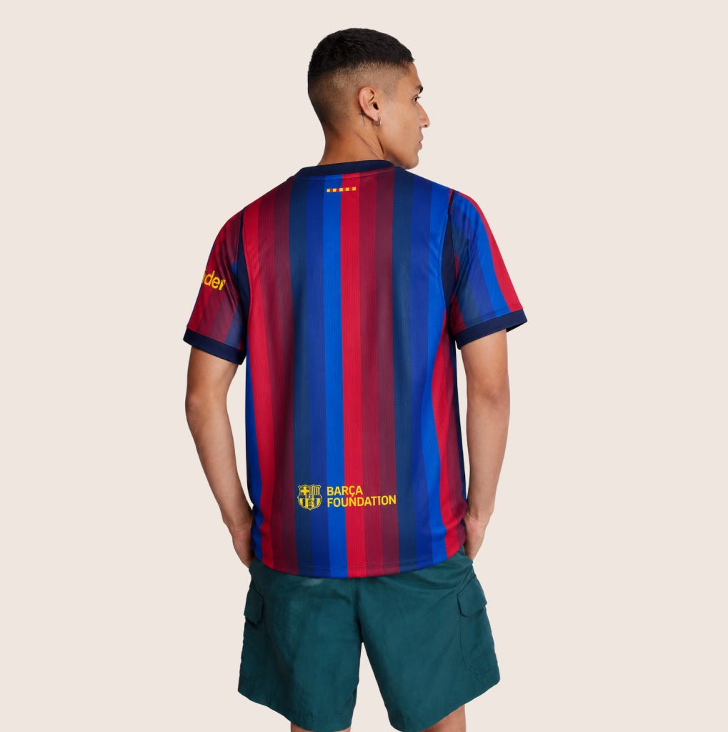 Jersey Barcelona 2026/27 Local - Fifas Club