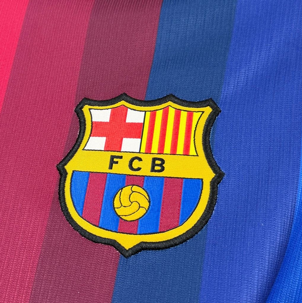 Jersey Barcelona 2026/27 Local - Fifas Club