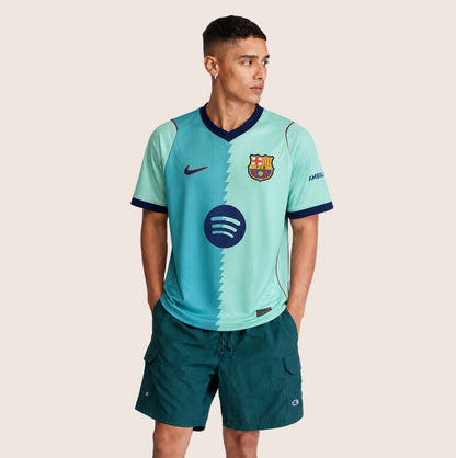 Jersey Barcelona 2026/27 Tercera - Fifas Club