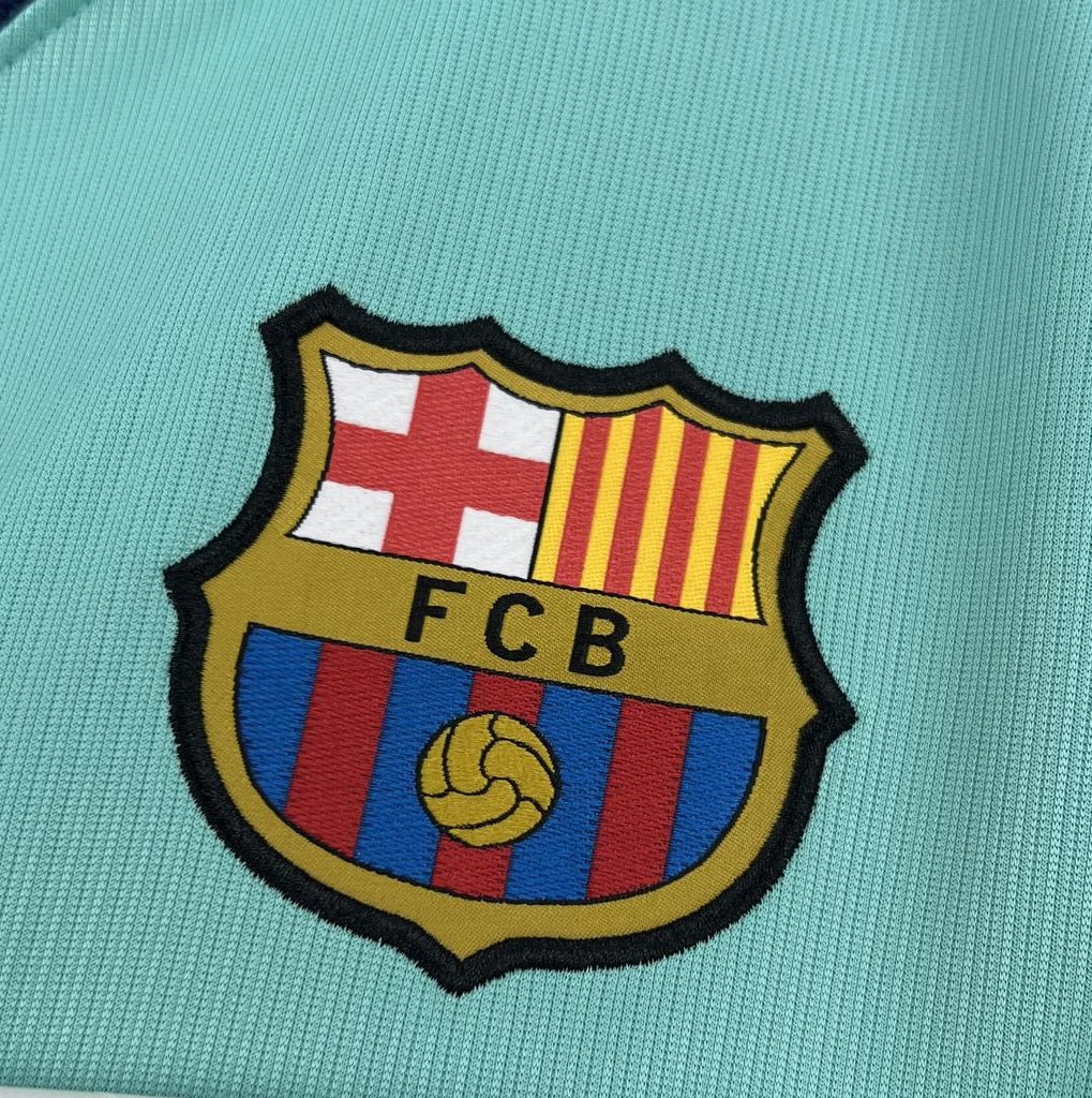 Jersey Barcelona 2026/27 Tercera - Fifas Club