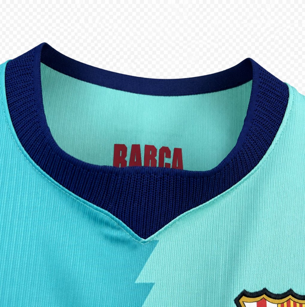 Jersey Barcelona 2026/27 Tercera - Fifas Club