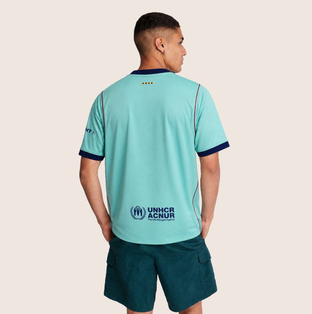 Jersey Barcelona 2026/27 Tercera - Fifas Club