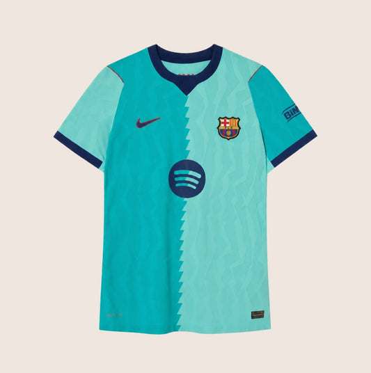 Jersey Barcelona 2026/27 Tercera - Fifas Club