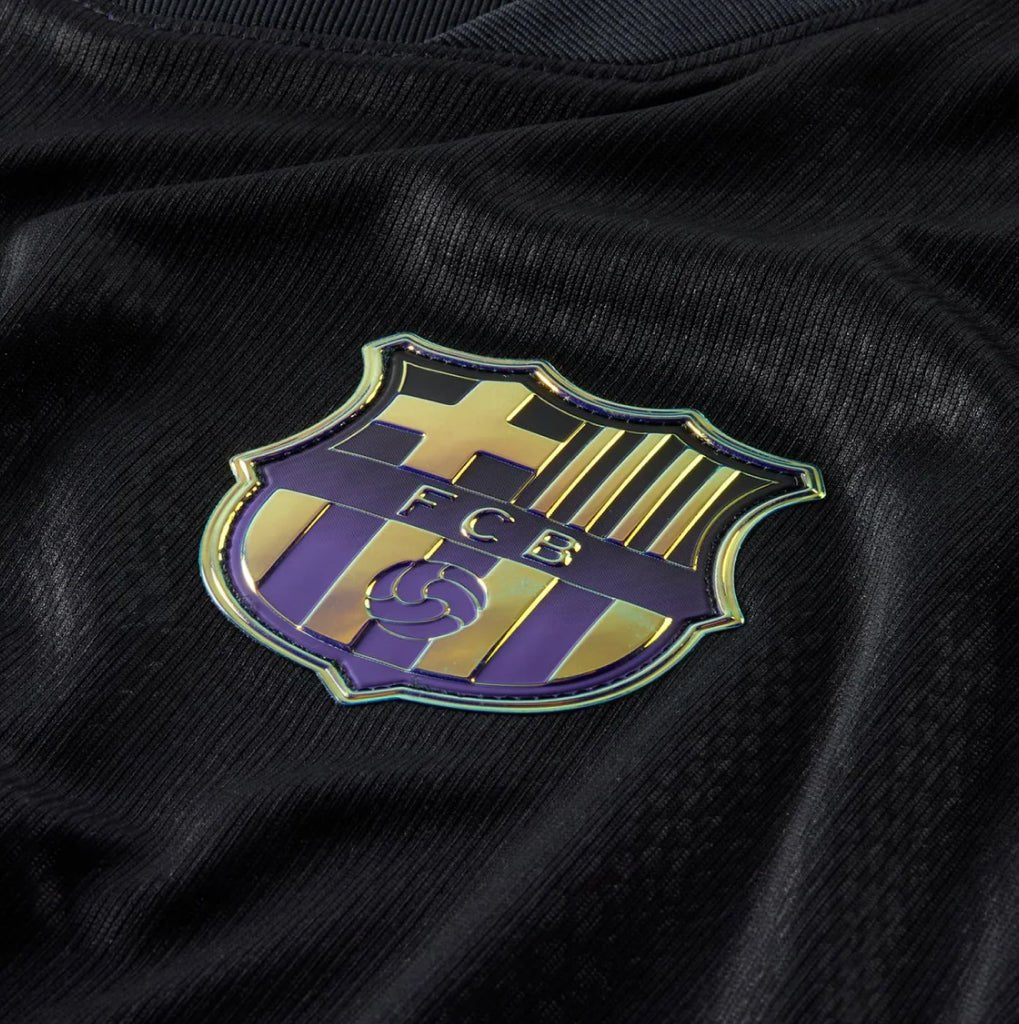 Jersey Barcelona 2026/27 Visitante - Fifas Club