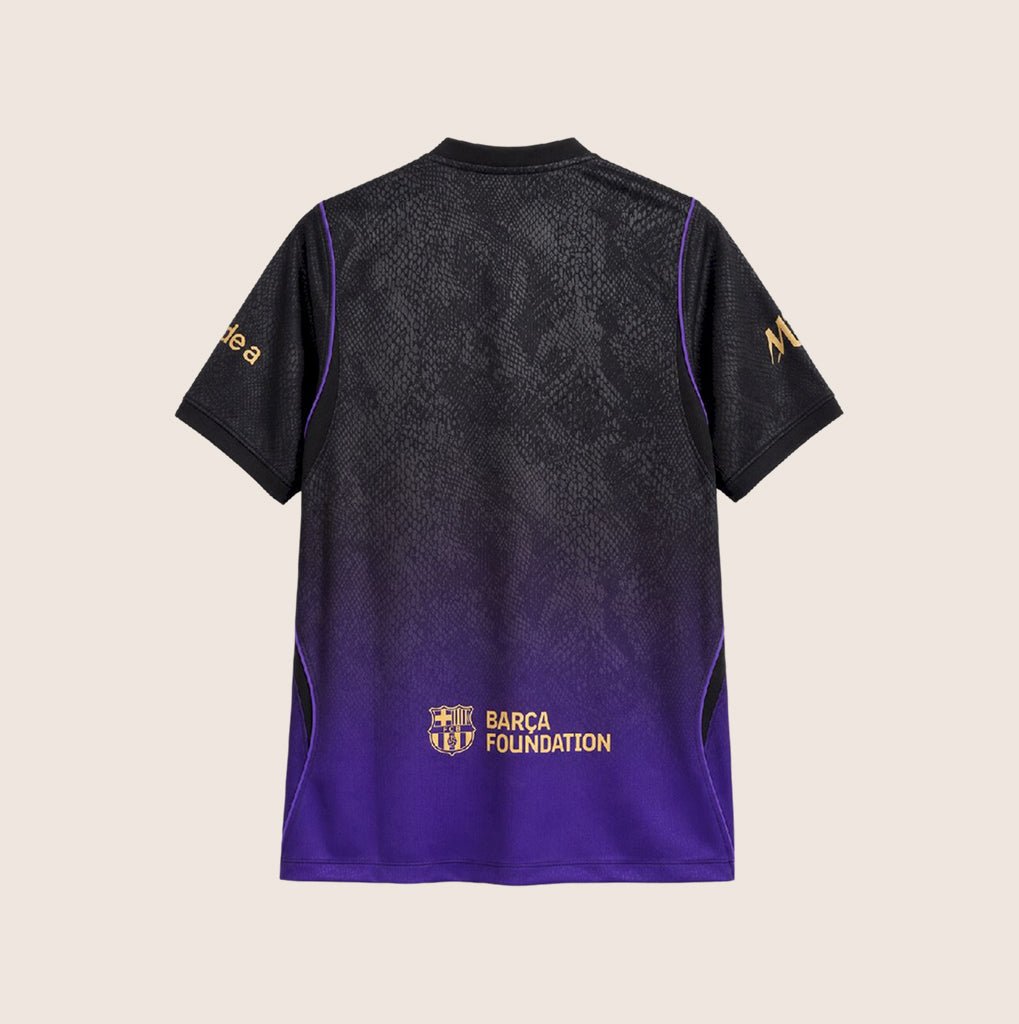 Jersey Barcelona 2026/27 Visitante - Fifas Club