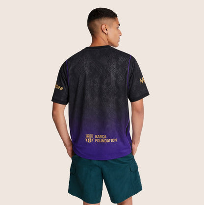 Jersey Barcelona 2026/27 Visitante - Fifas Club