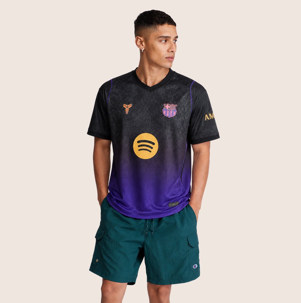 Jersey Barcelona 2026/27 Visitante - Fifas Club