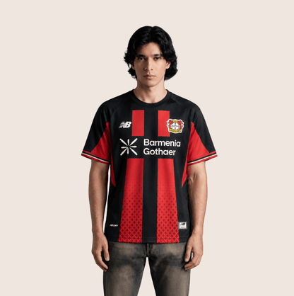 Jersey Bayer Leverkusen 2026/27 Local - Fifas Club