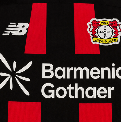 Jersey Bayer Leverkusen 2026/27 Local - Fifas Club
